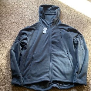 Baerskin Fleece Tactile Hoodie Size 2X Brand New with Tags
